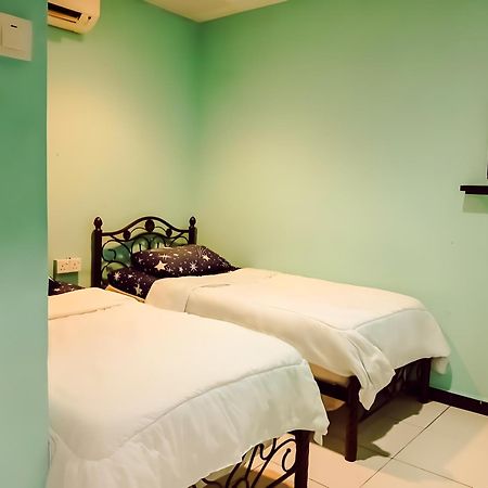 Brilliant Empire Hotel Malacca Buitenkant foto