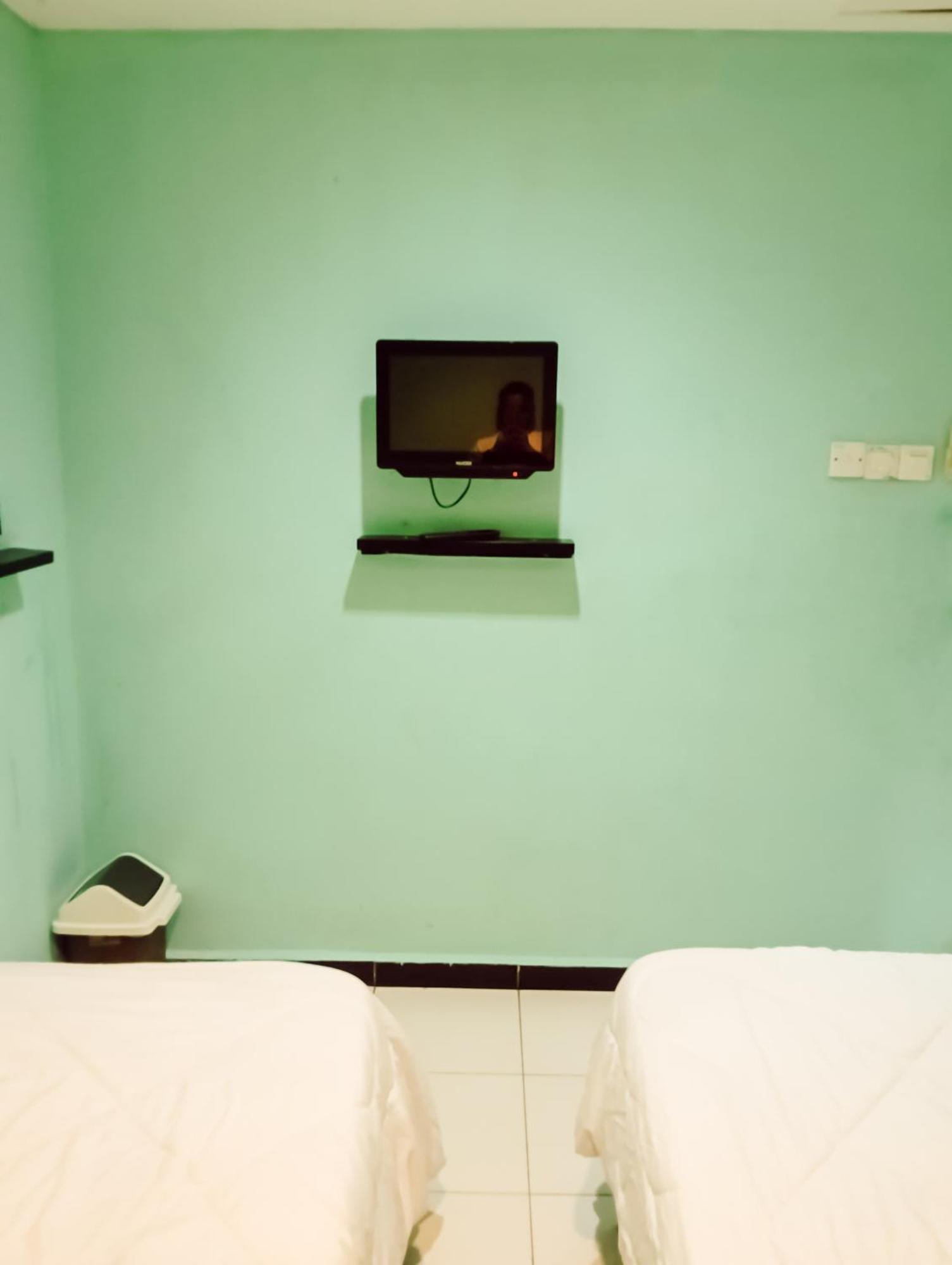 Brilliant Empire Hotel Malacca Buitenkant foto