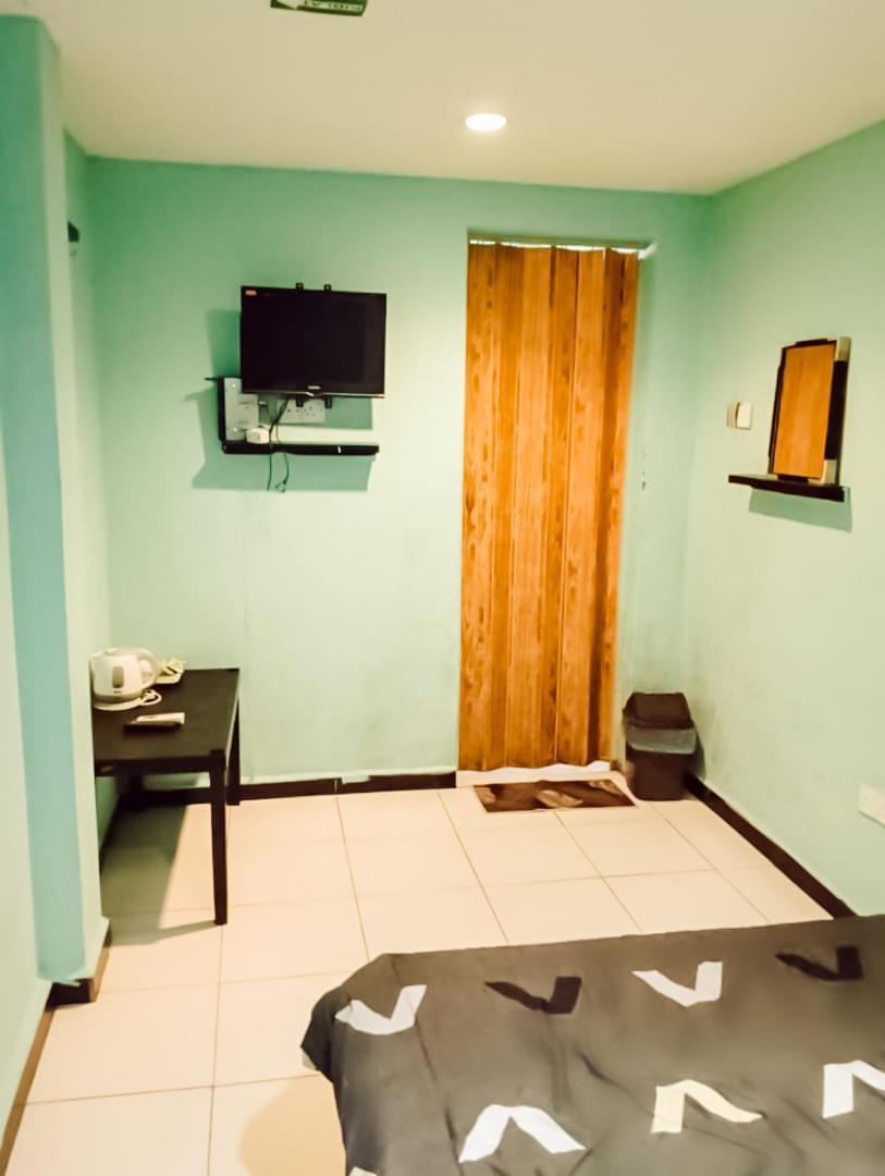 Brilliant Empire Hotel Malacca Buitenkant foto