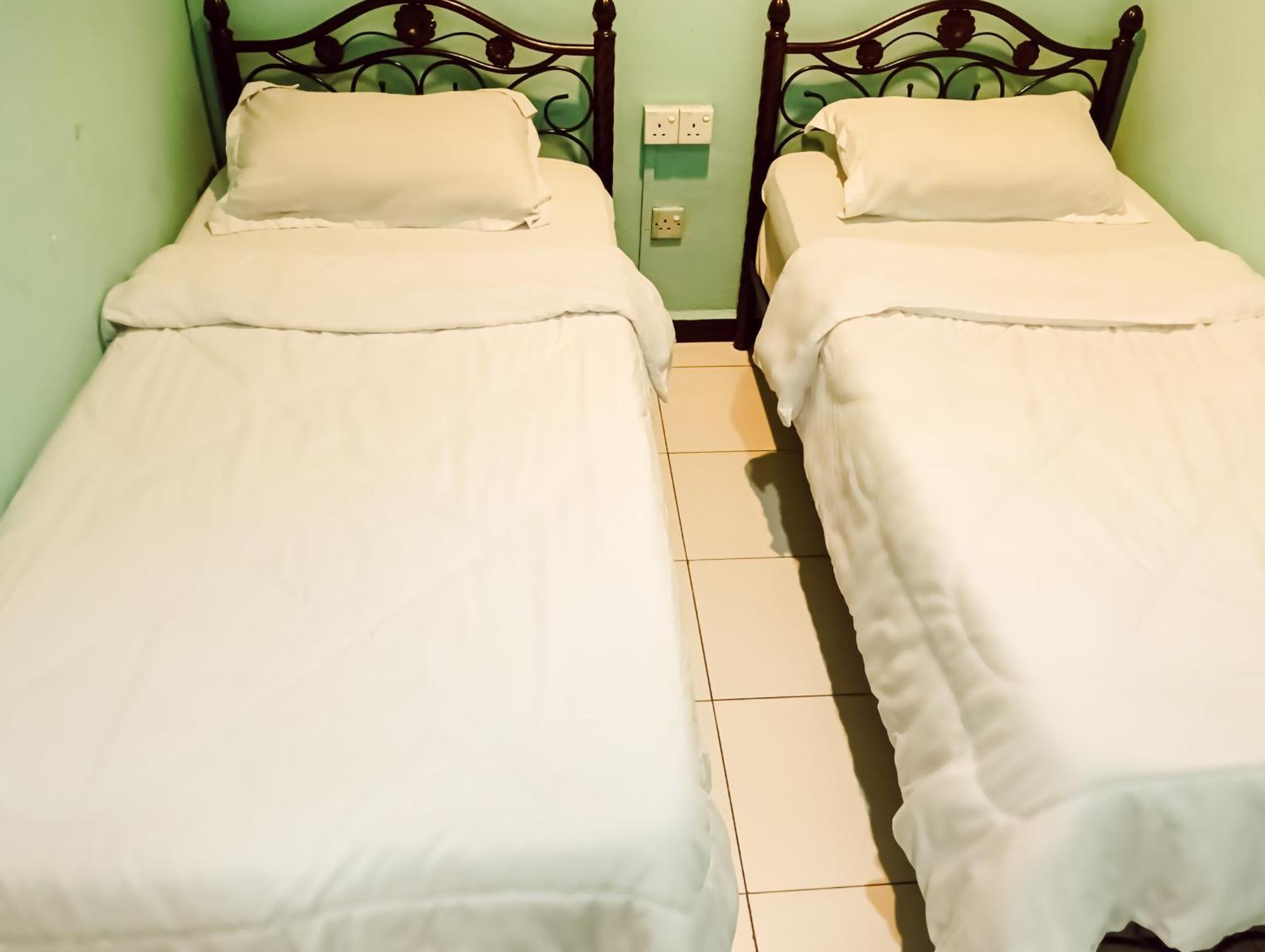 Brilliant Empire Hotel Malacca Buitenkant foto