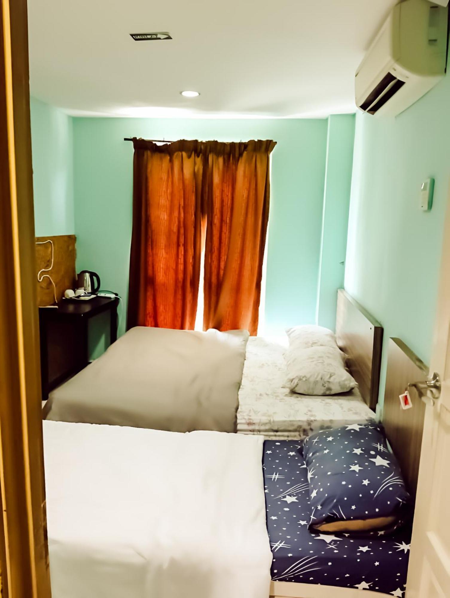 Brilliant Empire Hotel Malacca Buitenkant foto