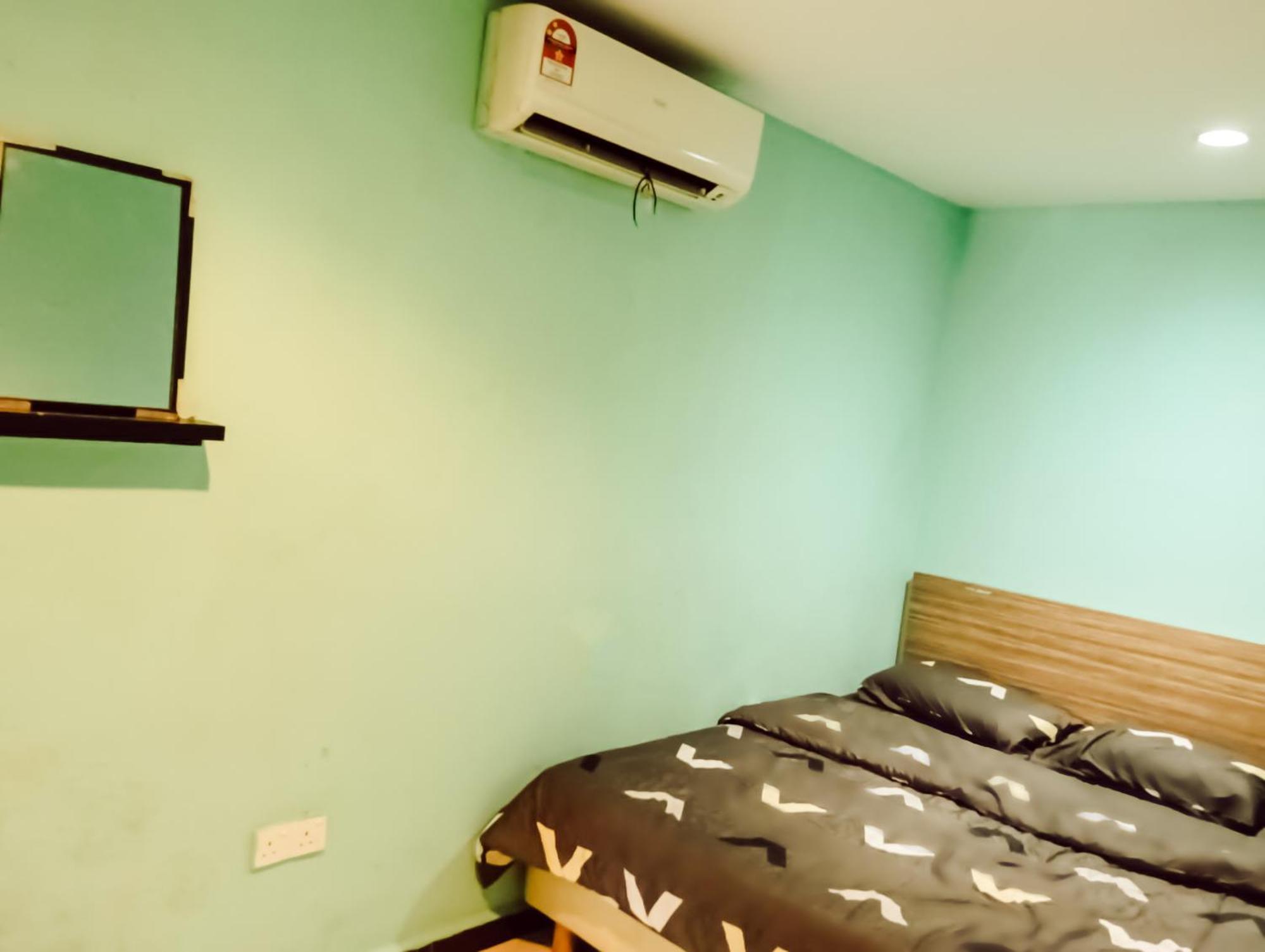 Brilliant Empire Hotel Malacca Buitenkant foto