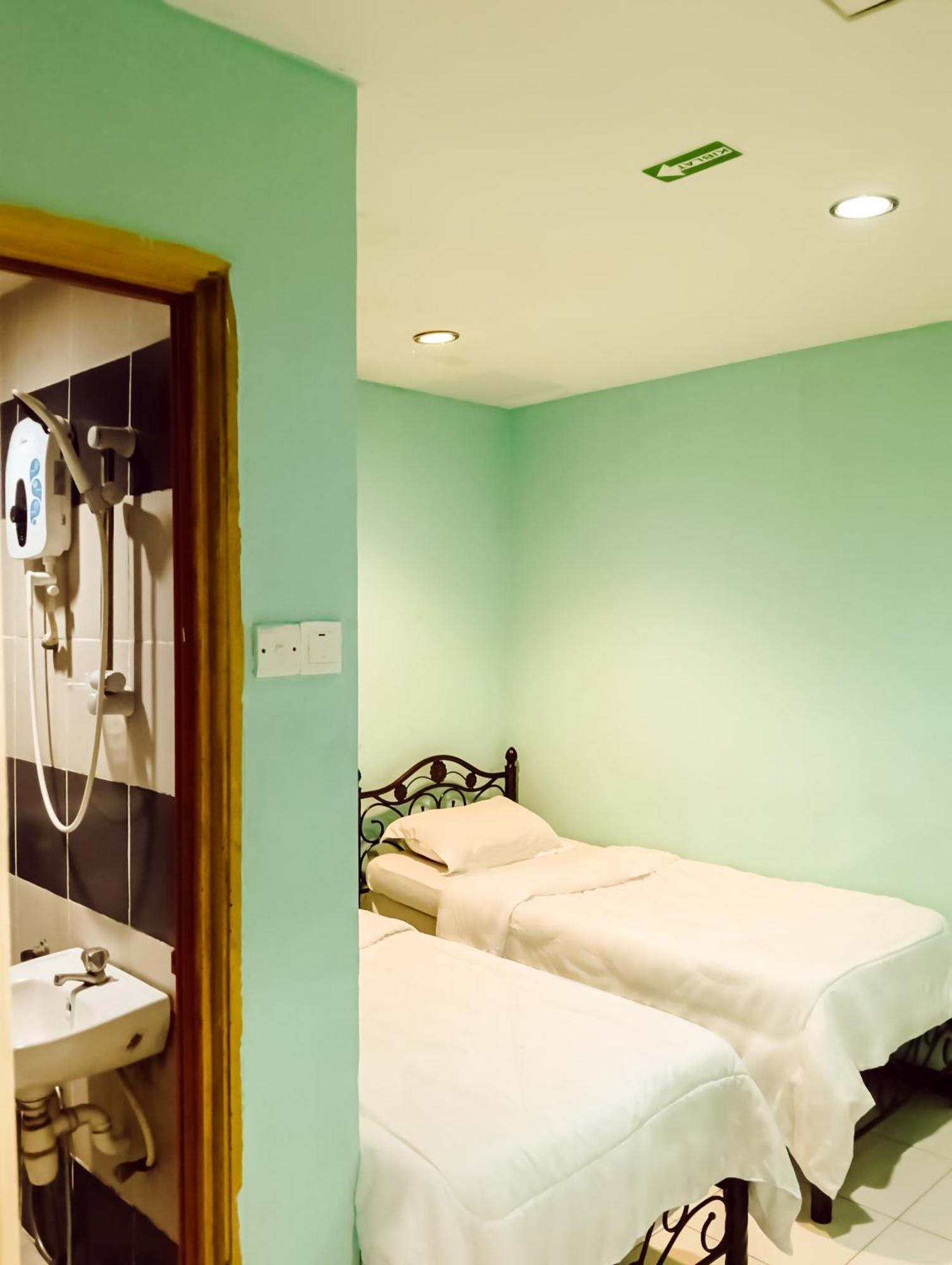 Brilliant Empire Hotel Malacca Buitenkant foto