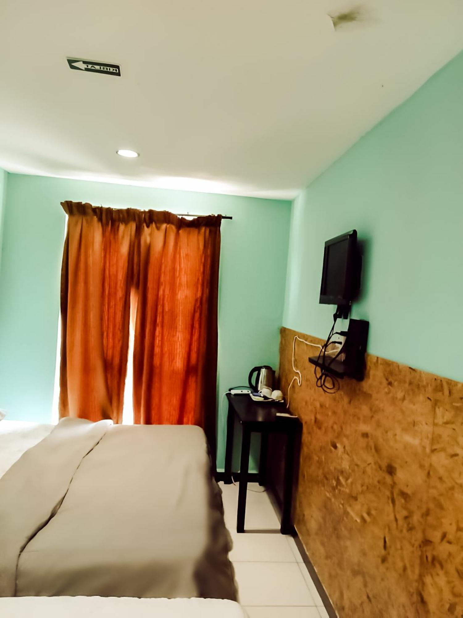 Brilliant Empire Hotel Malacca Buitenkant foto