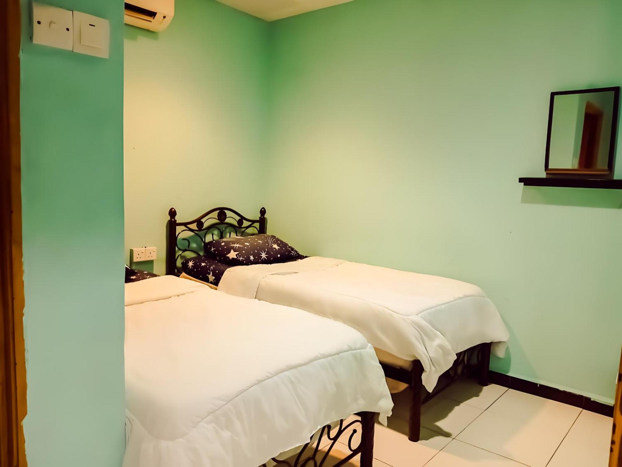 Brilliant Empire Hotel Malacca Buitenkant foto