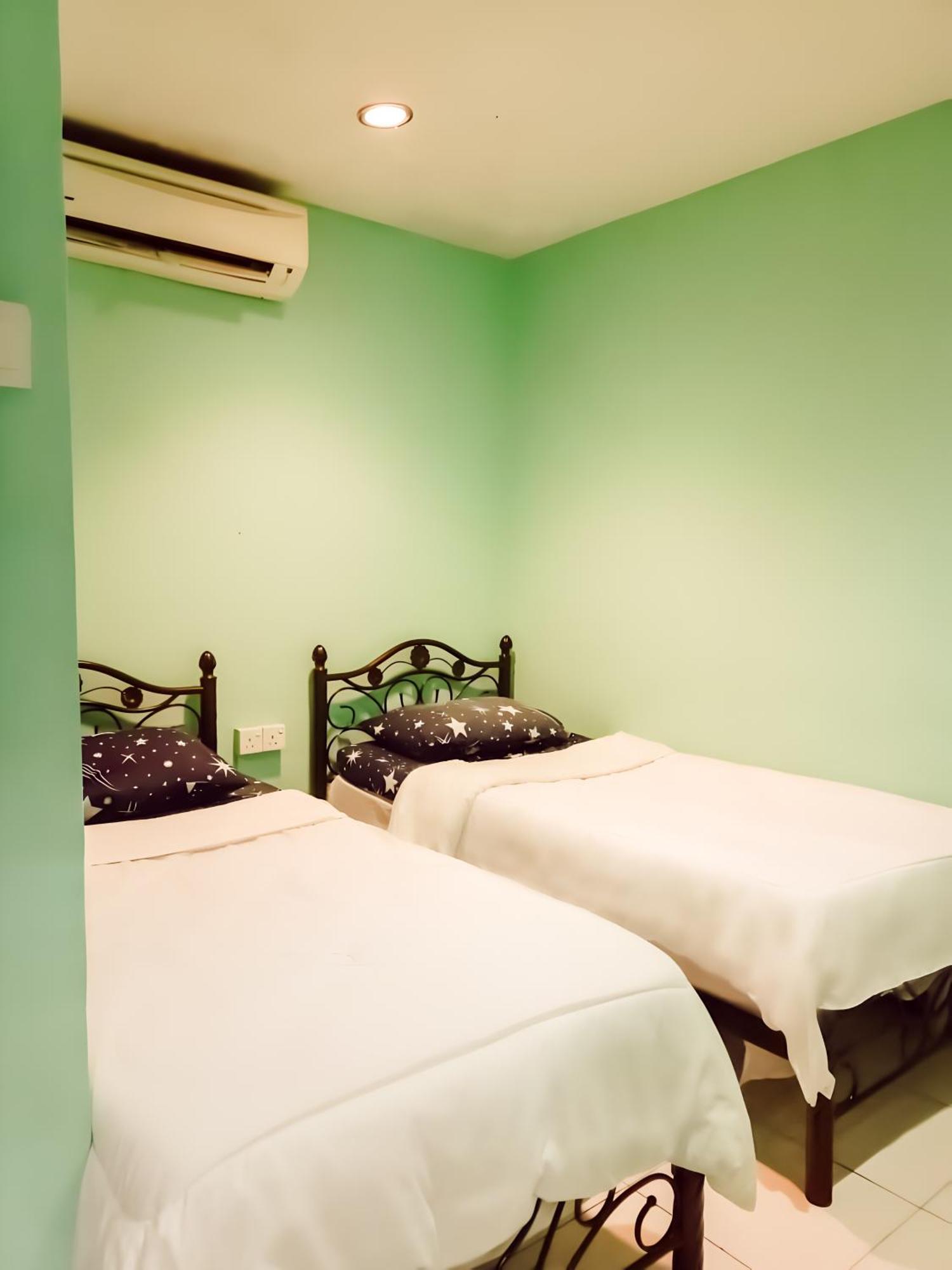 Brilliant Empire Hotel Malacca Buitenkant foto