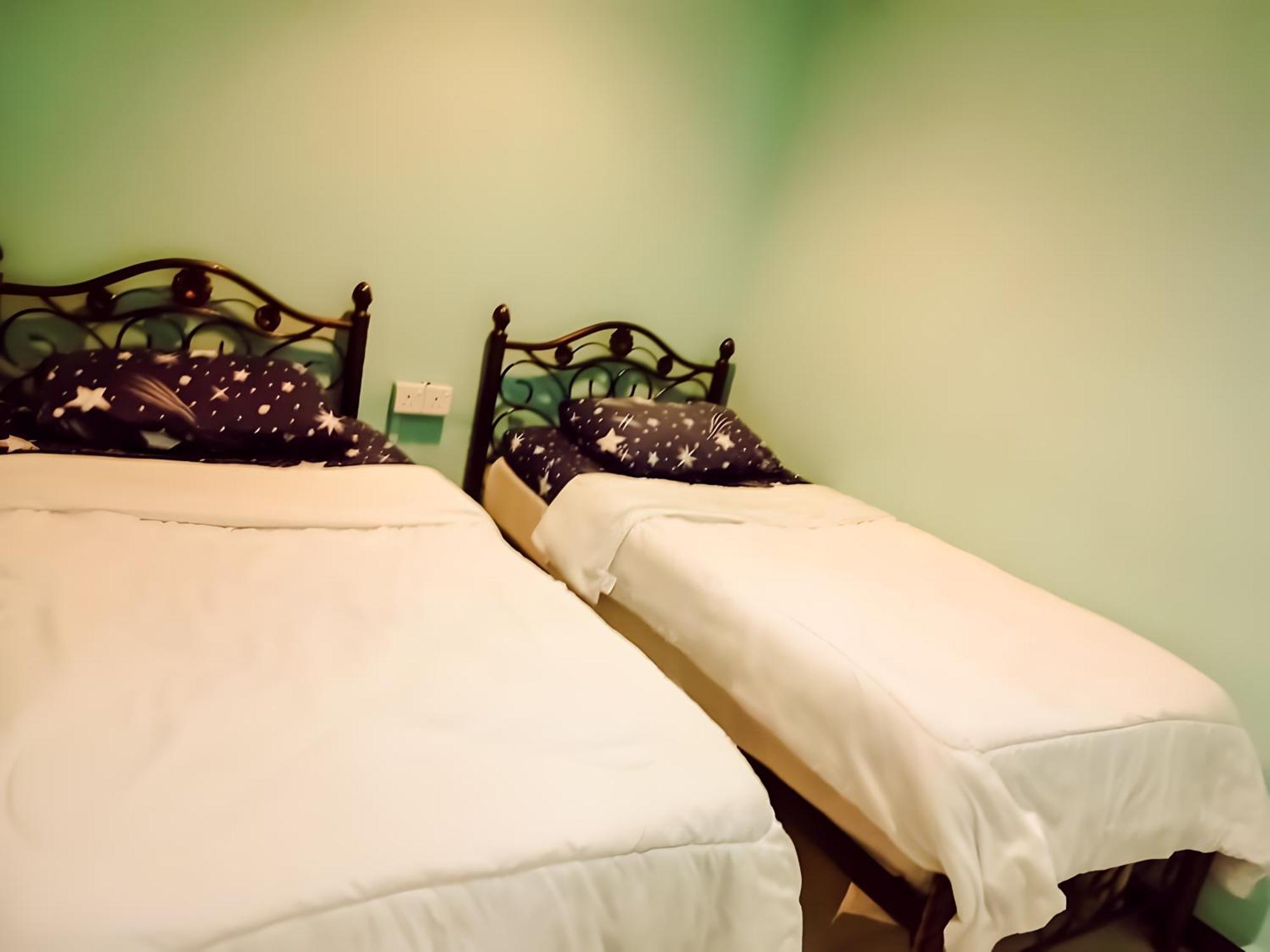 Brilliant Empire Hotel Malacca Buitenkant foto