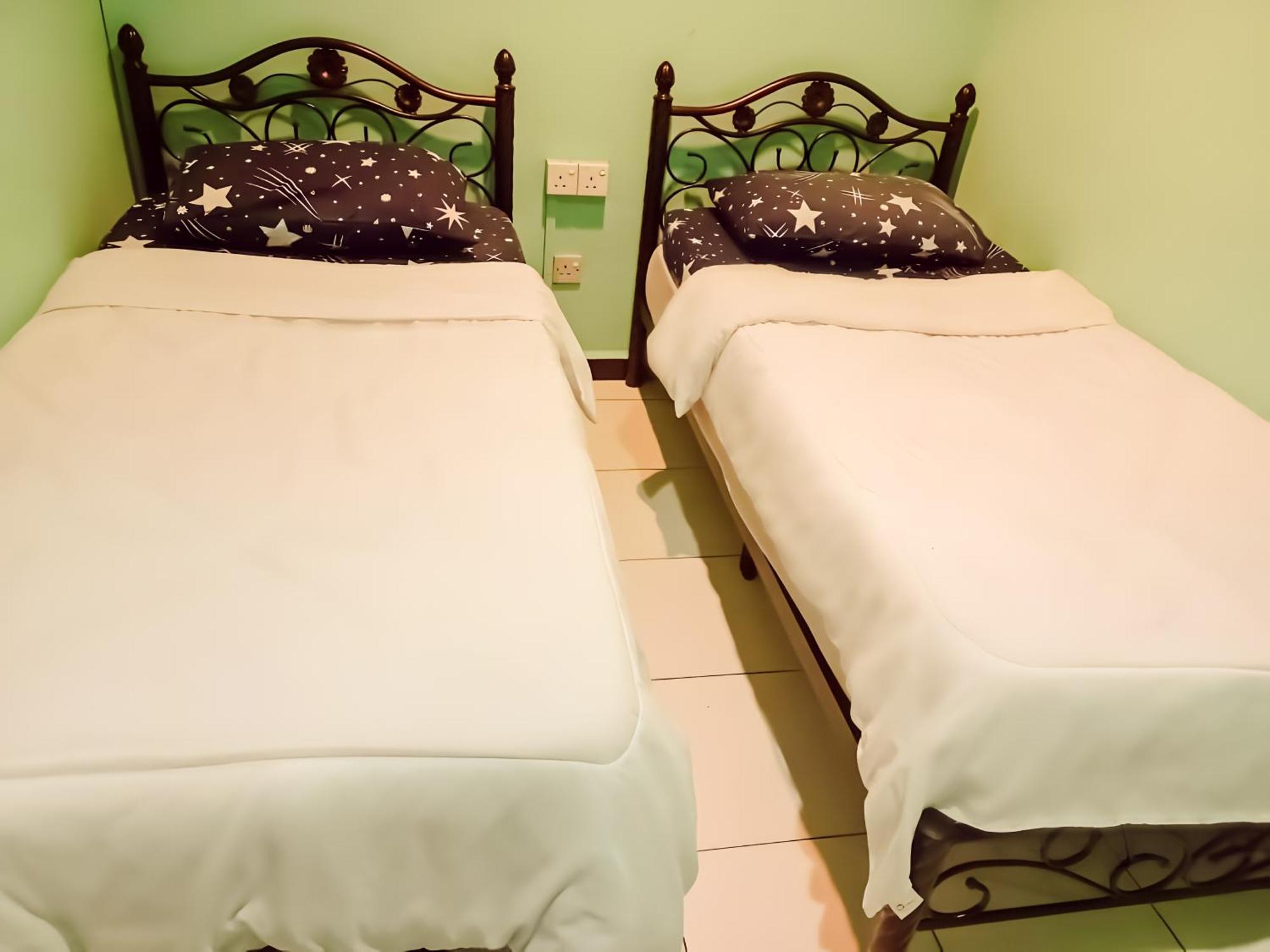 Brilliant Empire Hotel Malacca Buitenkant foto