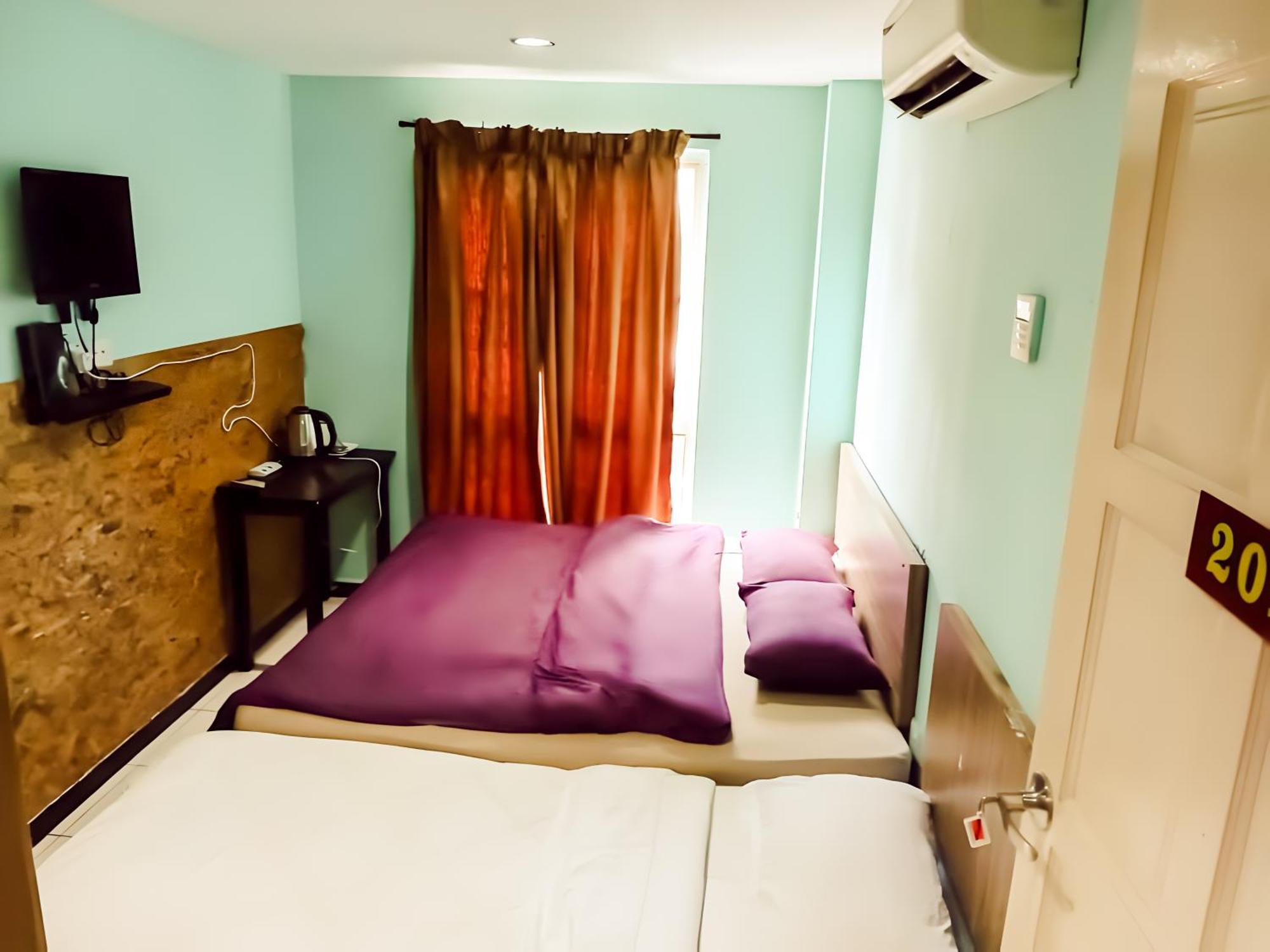 Brilliant Empire Hotel Malacca Buitenkant foto