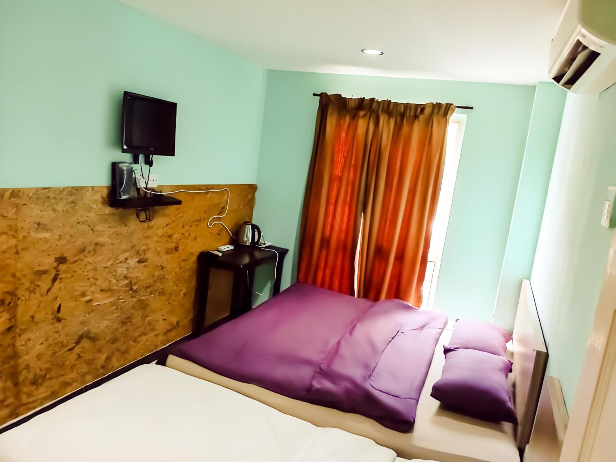 Brilliant Empire Hotel Malacca Buitenkant foto