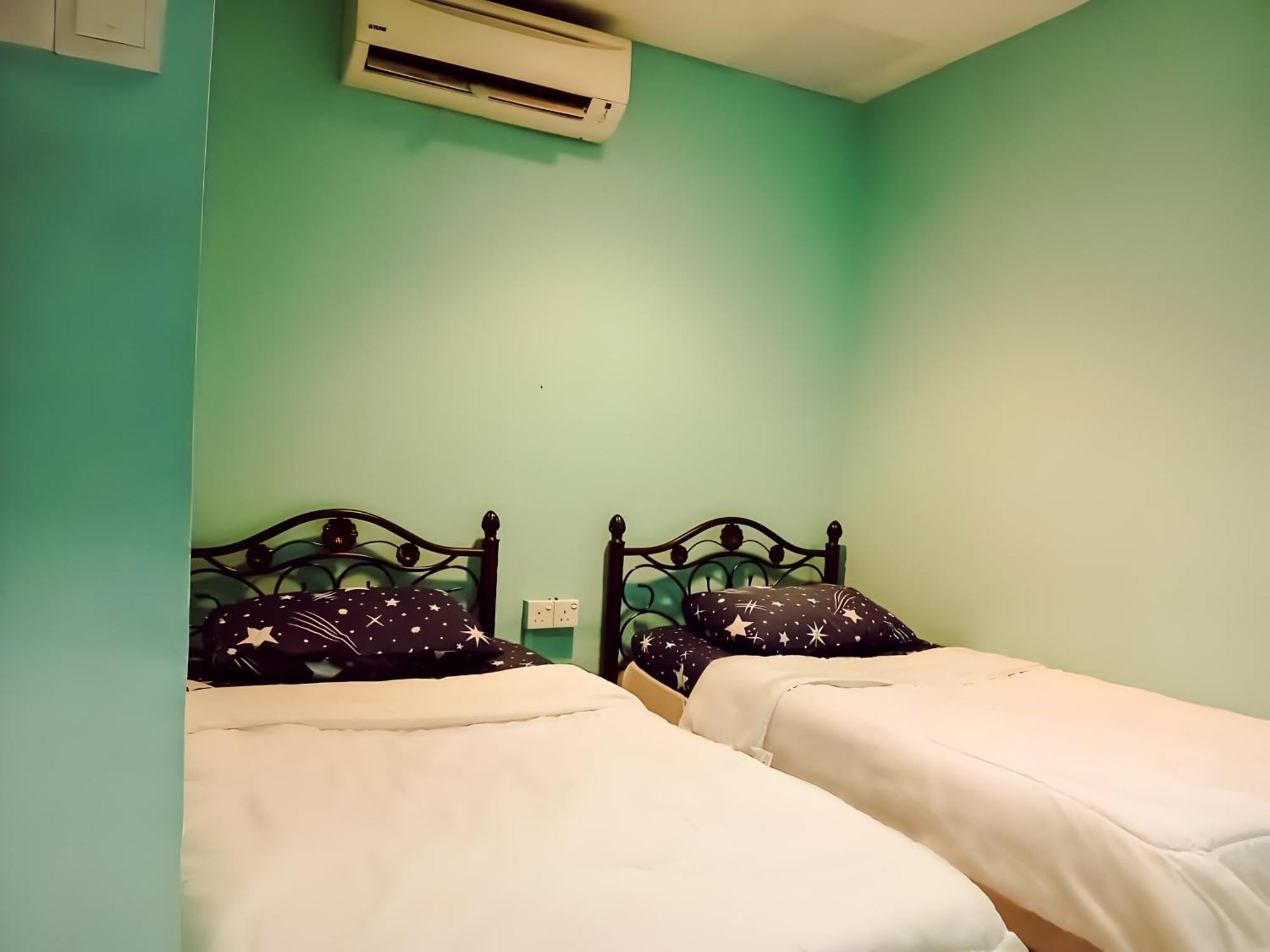 Brilliant Empire Hotel Malacca Buitenkant foto