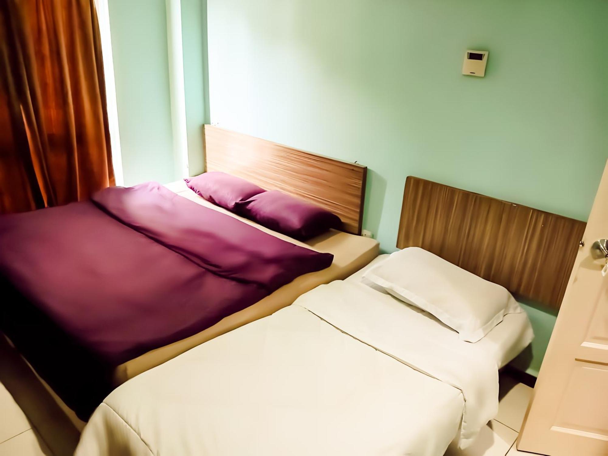 Brilliant Empire Hotel Malacca Buitenkant foto