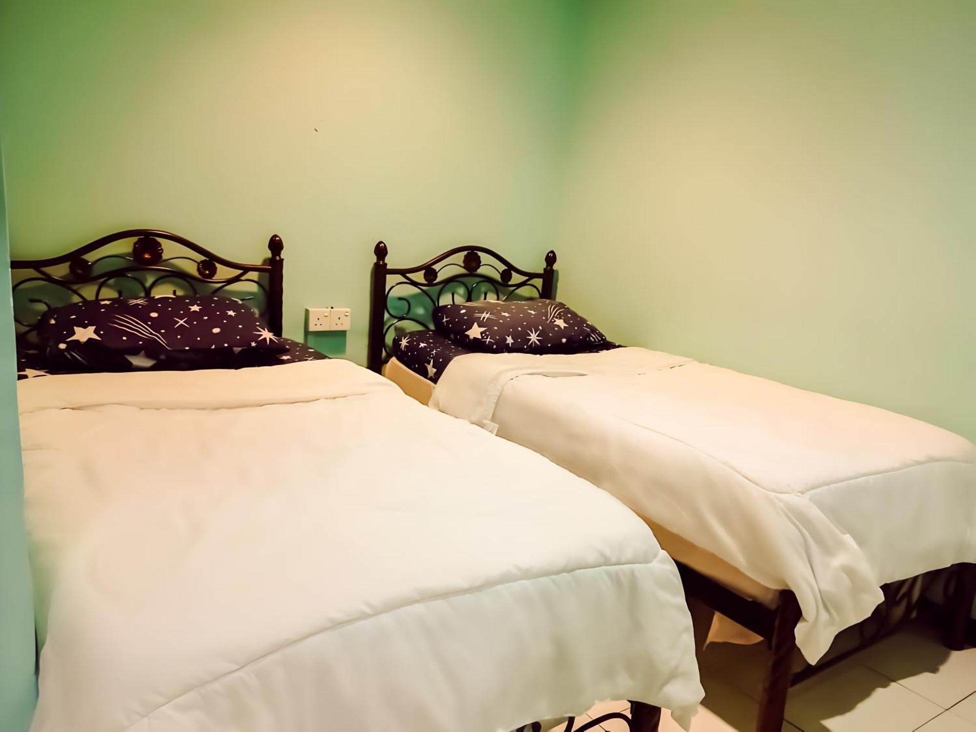 Brilliant Empire Hotel Malacca Buitenkant foto