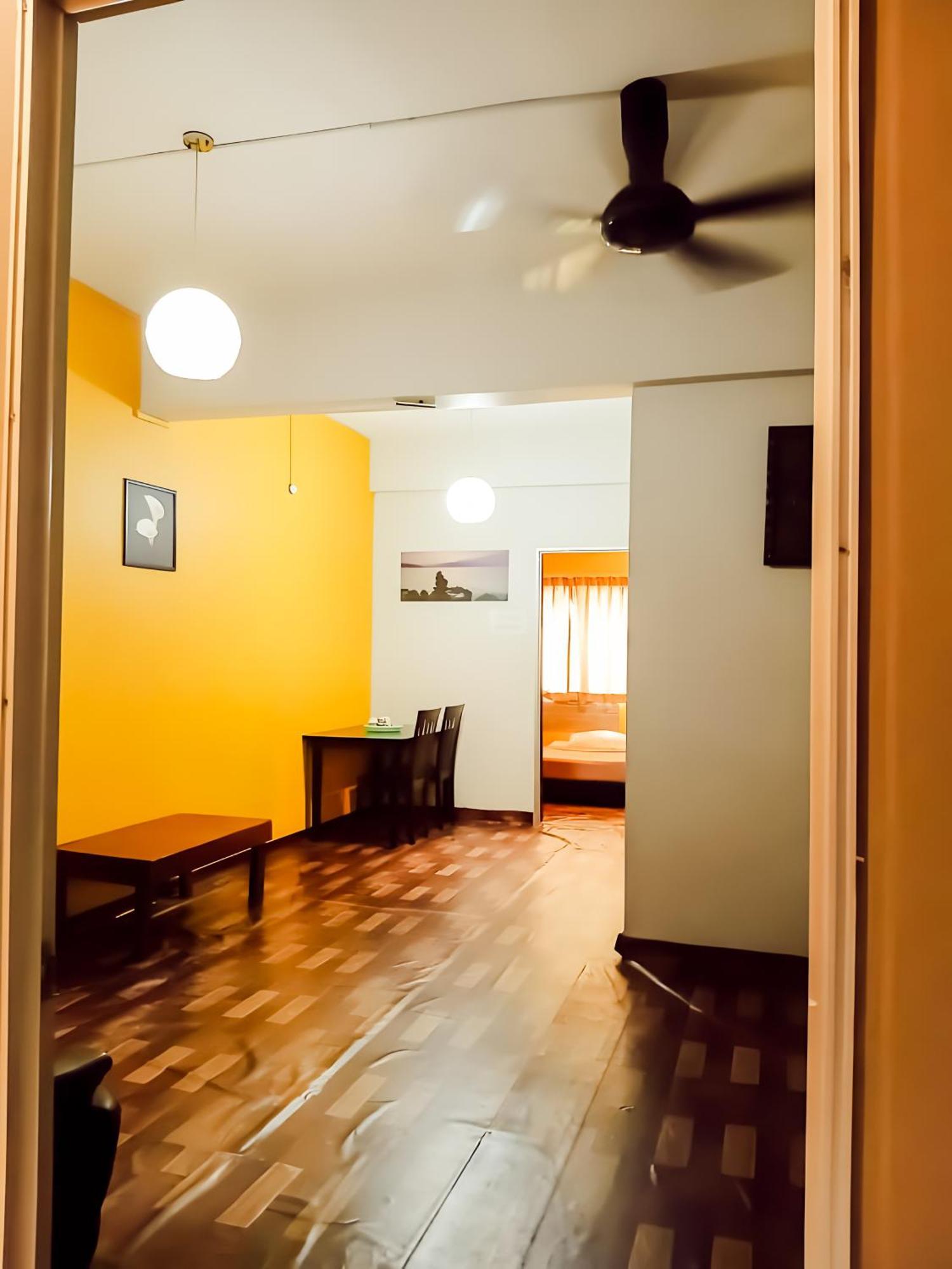 Brilliant Empire Hotel Malacca Buitenkant foto
