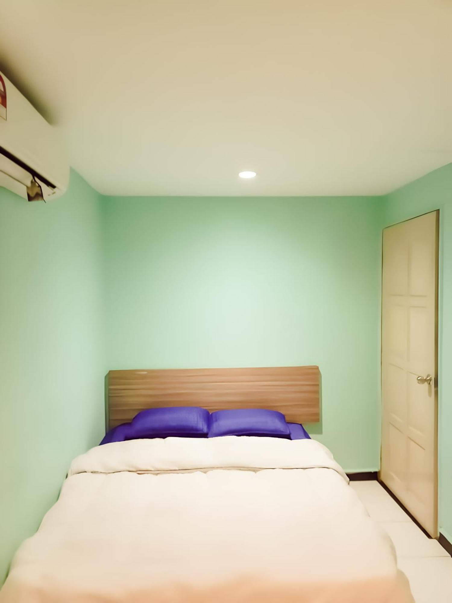 Brilliant Empire Hotel Malacca Buitenkant foto