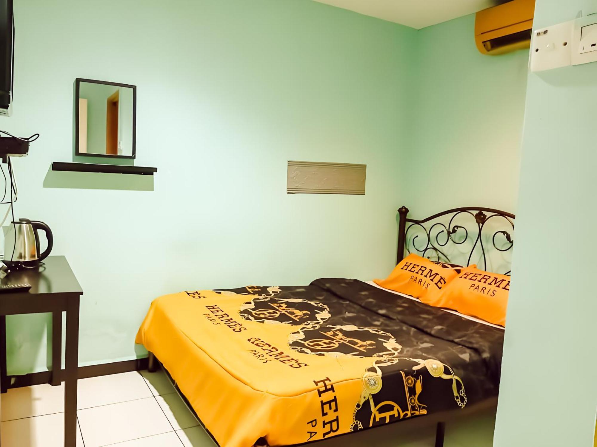 Brilliant Empire Hotel Malacca Buitenkant foto