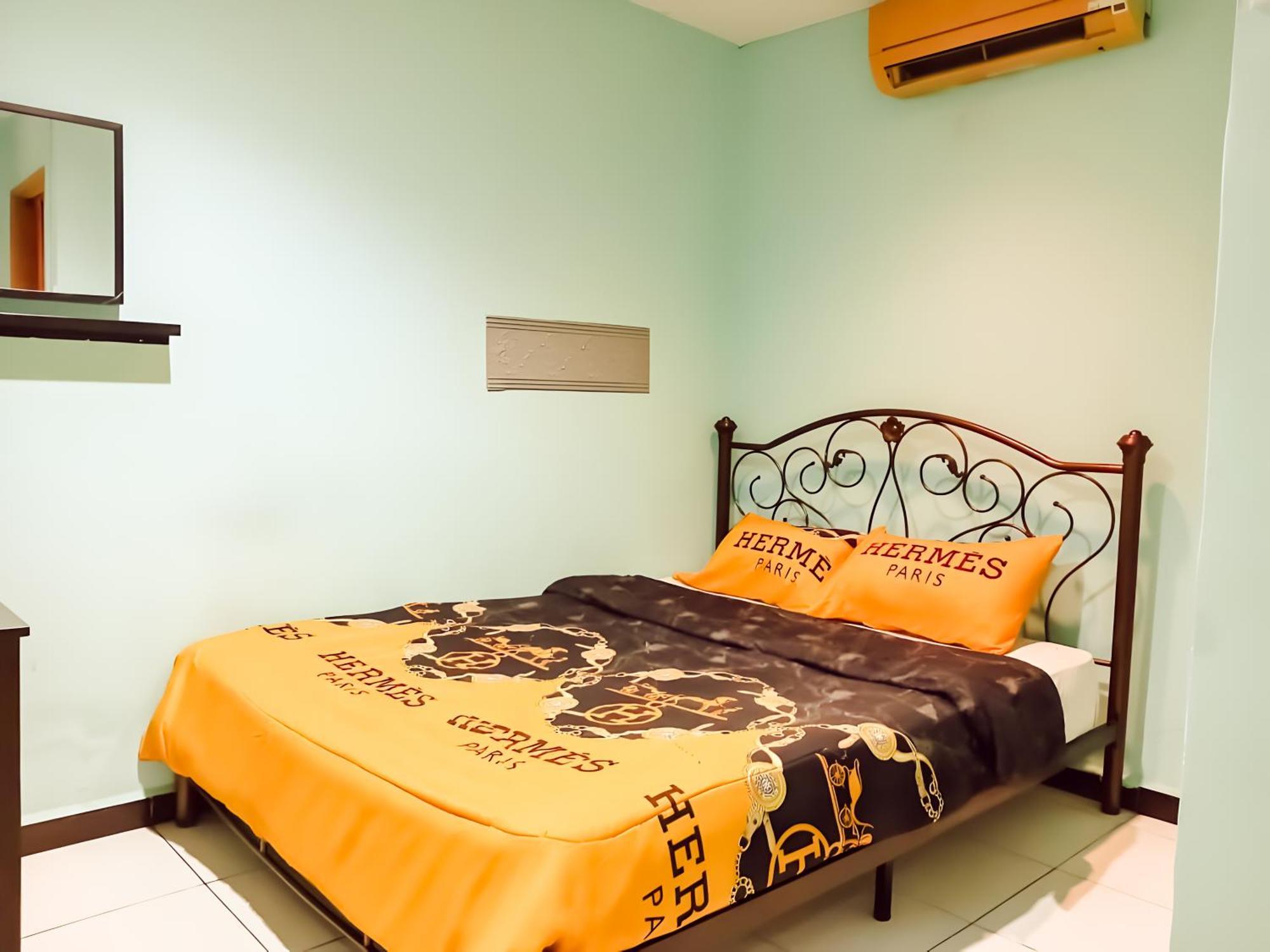 Brilliant Empire Hotel Malacca Buitenkant foto
