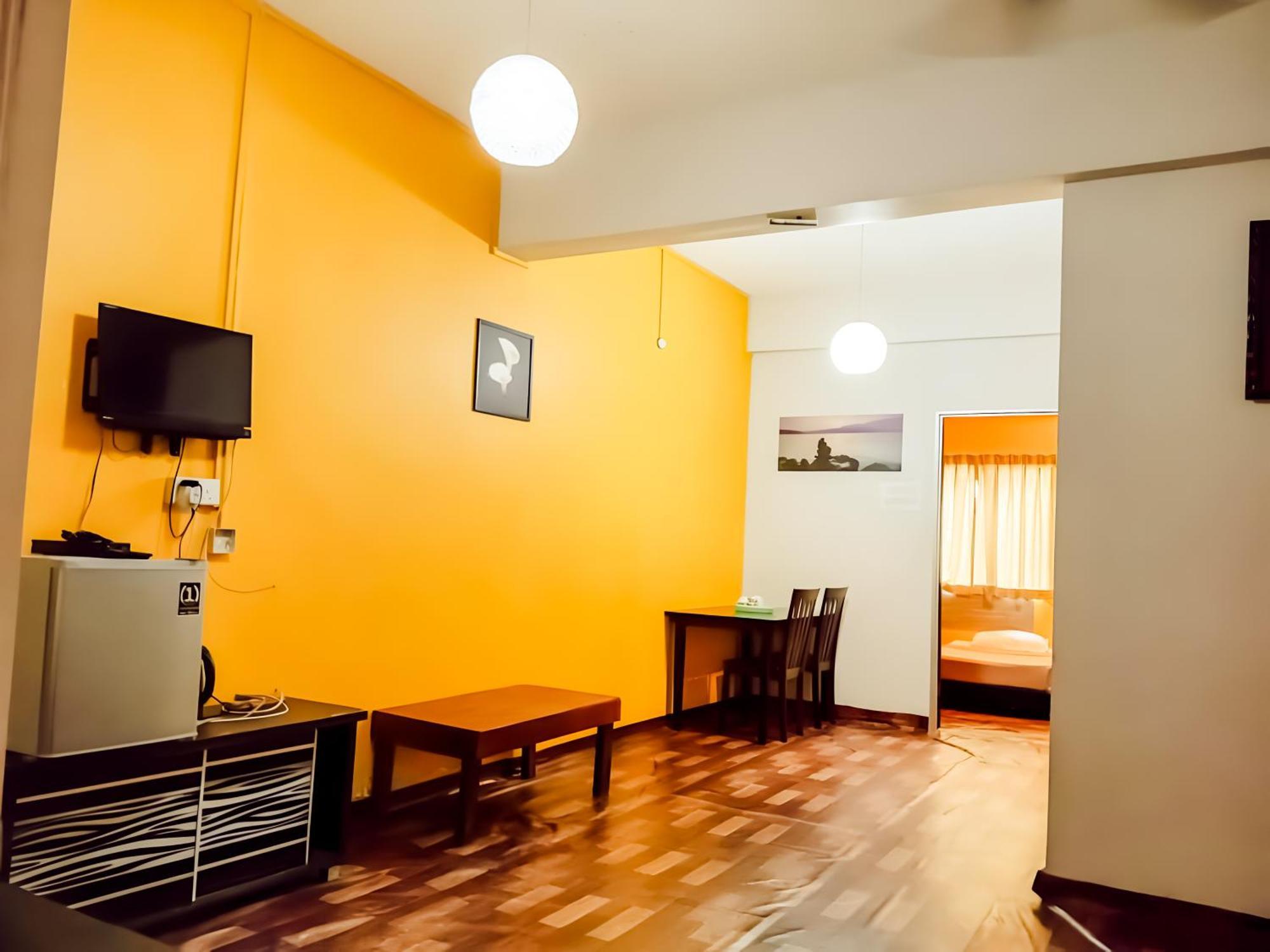 Brilliant Empire Hotel Malacca Buitenkant foto