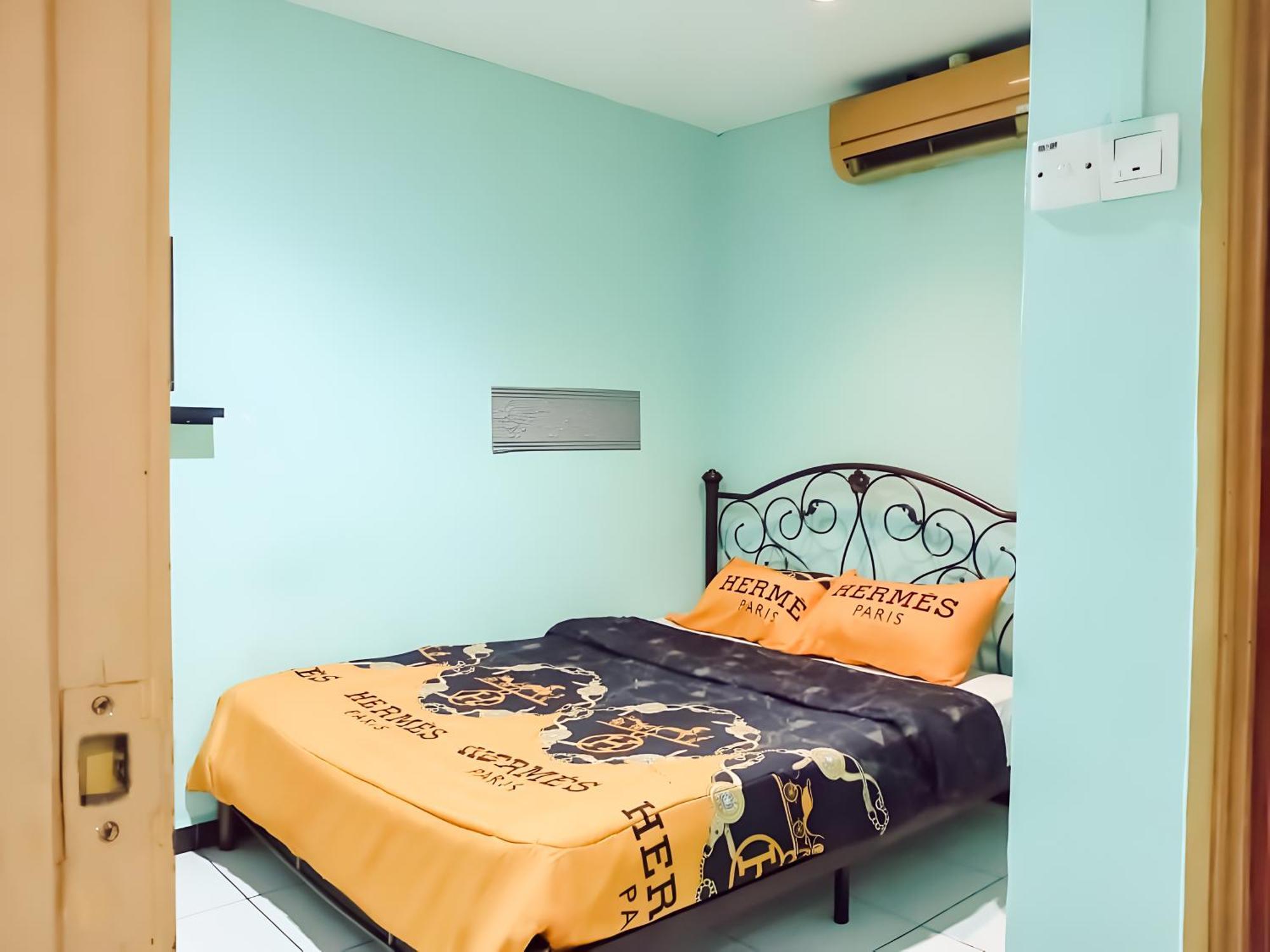 Brilliant Empire Hotel Malacca Buitenkant foto