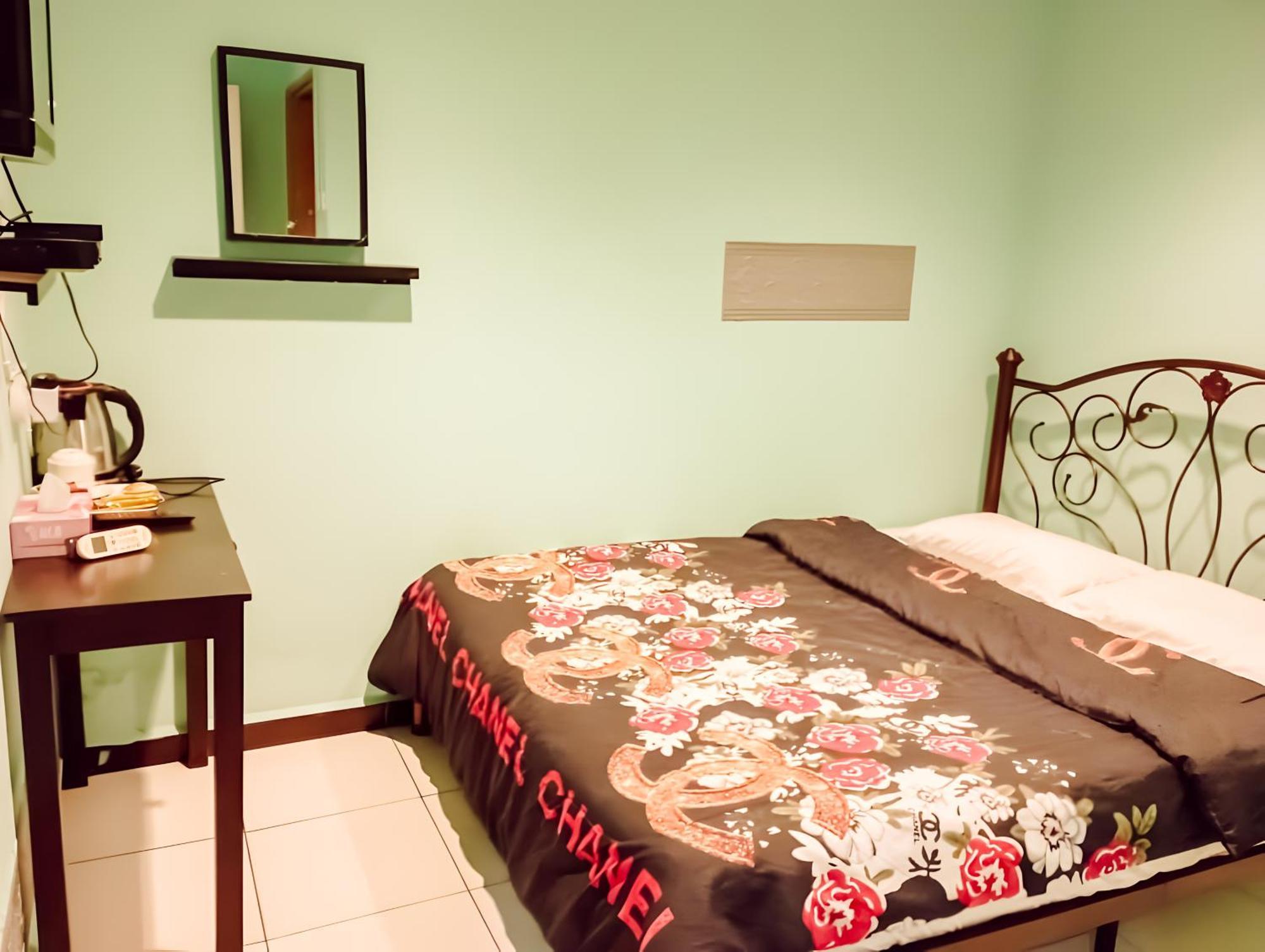 Brilliant Empire Hotel Malacca Buitenkant foto