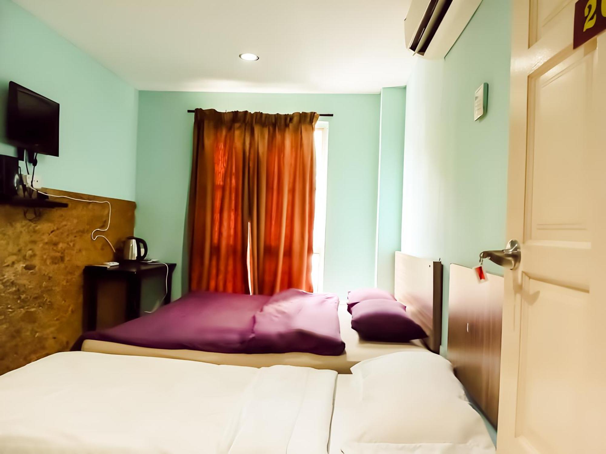 Brilliant Empire Hotel Malacca Buitenkant foto