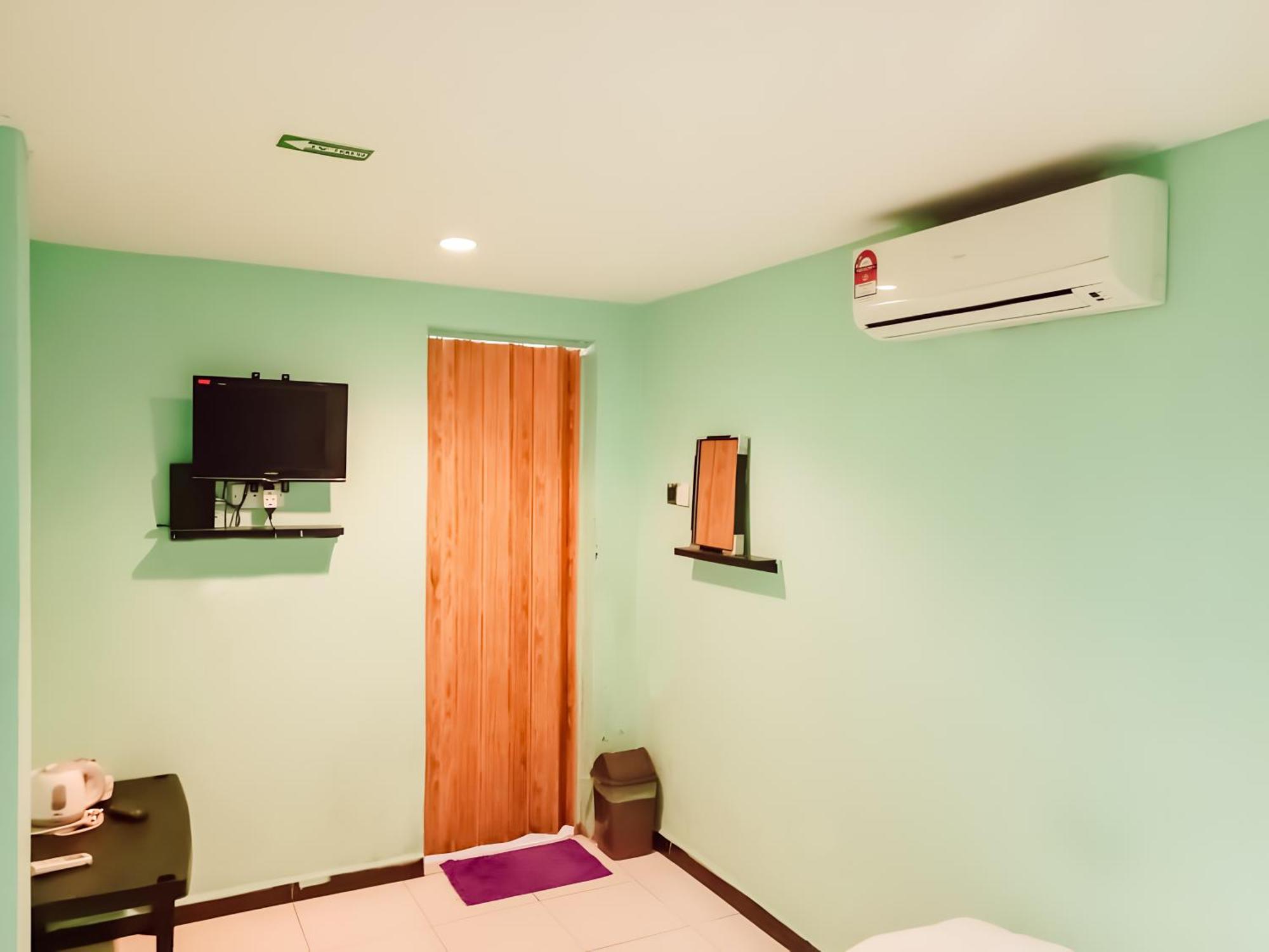 Brilliant Empire Hotel Malacca Buitenkant foto