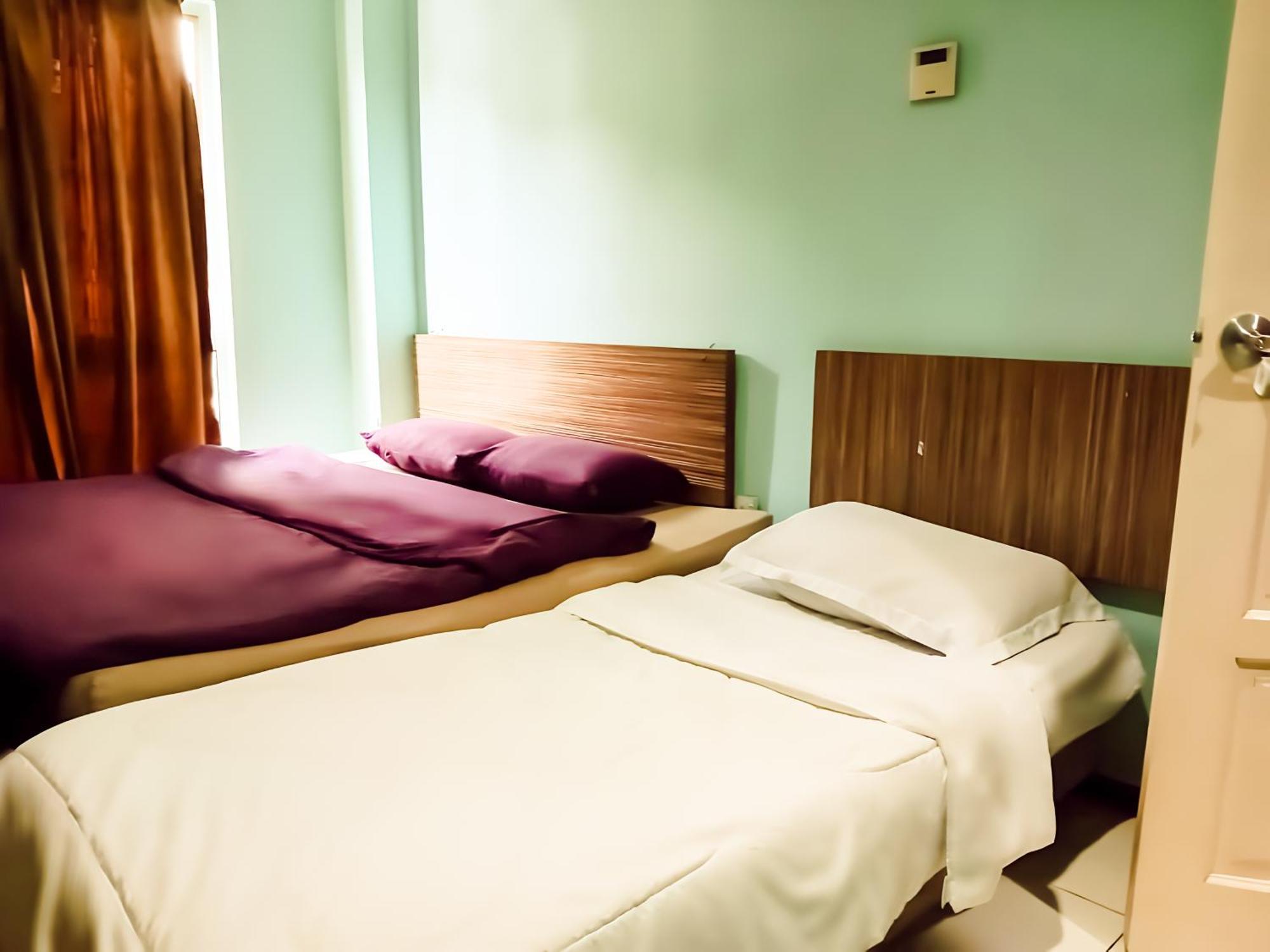 Brilliant Empire Hotel Malacca Buitenkant foto