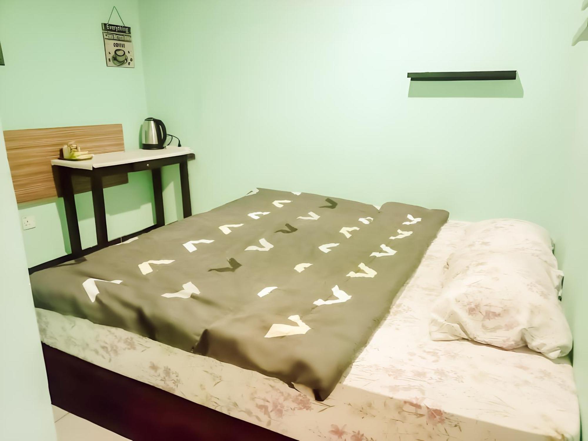 Brilliant Empire Hotel Malacca Buitenkant foto