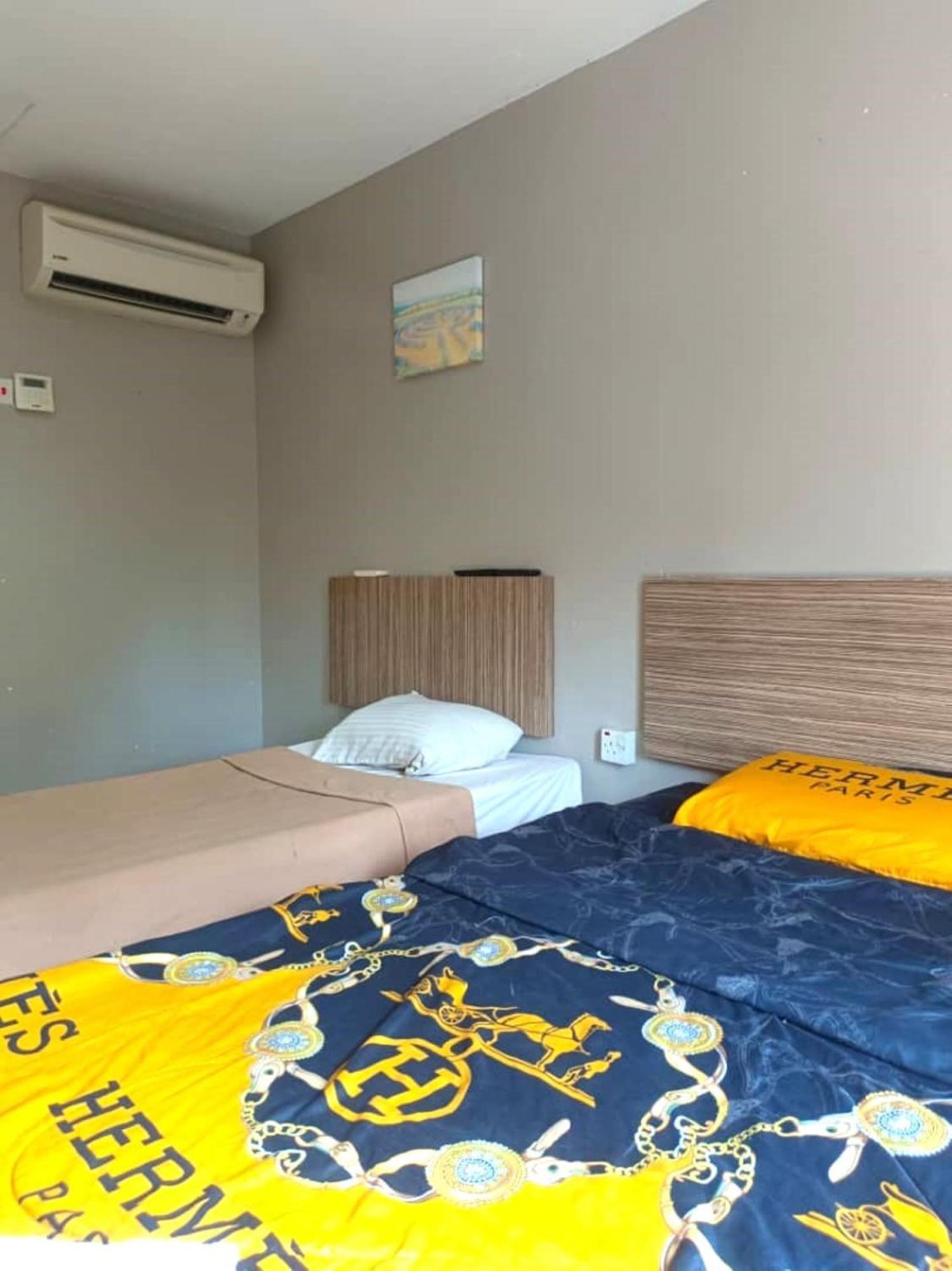 Brilliant Empire Hotel Malacca Buitenkant foto