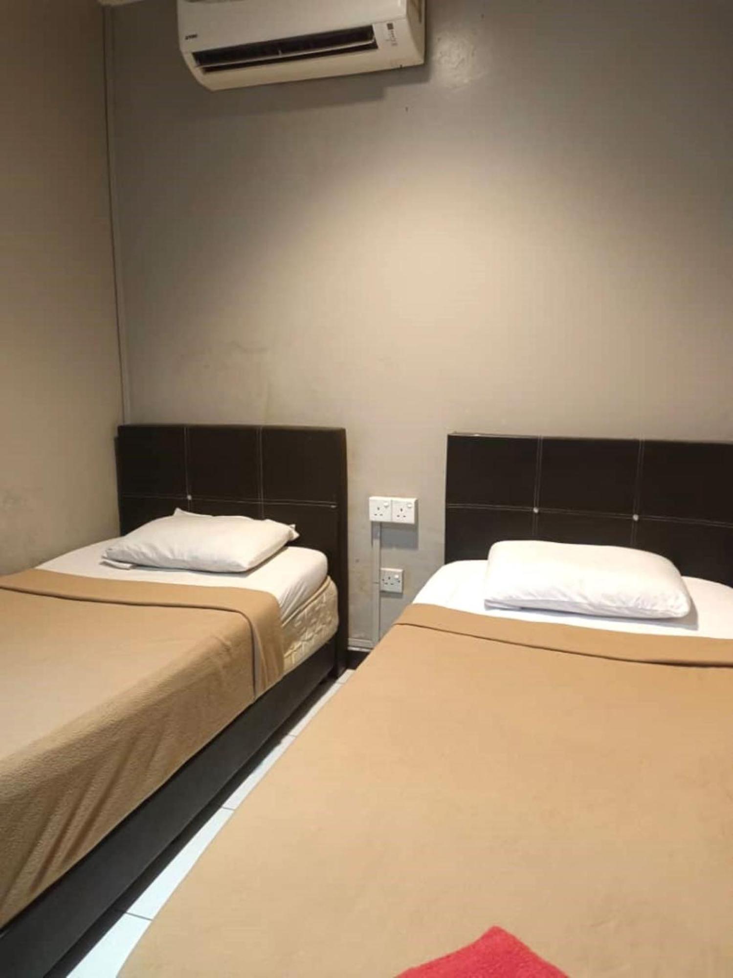 Brilliant Empire Hotel Malacca Buitenkant foto