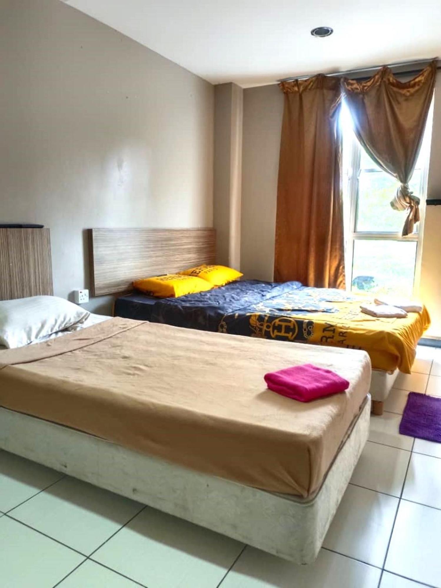 Brilliant Empire Hotel Malacca Buitenkant foto