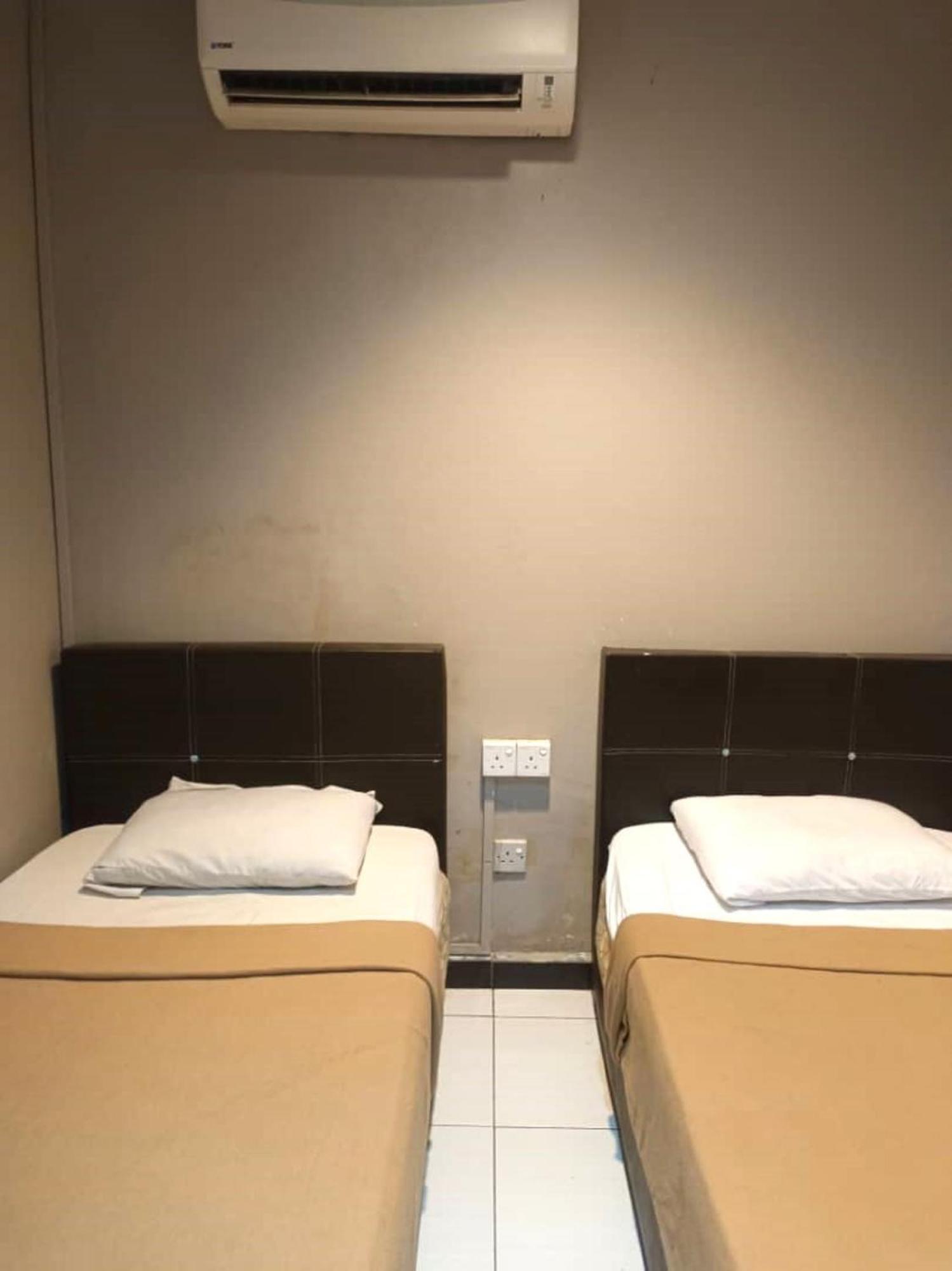 Brilliant Empire Hotel Malacca Buitenkant foto